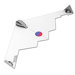 B2스텔스글라이더 (MRS30580)