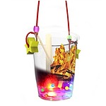 원심력의 원리 LED 전통쥐불놀이2 (MRS30573)