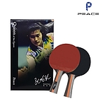 탁구라켓 (쉐이크 핸드형)