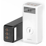 USB-PD PPS 160W 유무선 보조배터리 (GM-PW6016/60,000mAh)