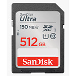 Ultra SD 메모리 카드 [SDSDUNC-512G-GN6IN]