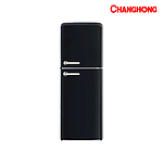 2도어 레트로 냉장고 (ORT201BK/200L)
