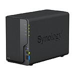 2베이 외장스토리지 WD RED HDD 16TB (DS223)