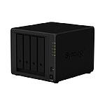 4베이 외장스토리지 WD RED PRO HDD 64TB (DS420+)