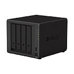 4베이 외장스토리지 WD RED PRO HDD 64TB (DS923+)