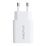 USB-PD/QC3.0 20W 2포트 충전기 (ZX-2U39T)