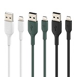 USB A to 8핀 충전 케이블 (CAA001bt1M)
