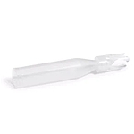 바이알 인서트 (Vial insert, 250ul conical PP with polymer feet)