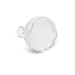 유리 필터 (Glass filter, solvent inlet)