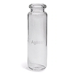 헤드스페이스 바이알 (Headspace vial, crimp top, rounded bottom)