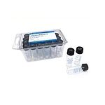바이알 세트 (wash/waste vial,Cap, no septa Kit)