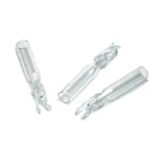 바이알 인서트 (Vial insert, 250ul deactivated conical glass insert with pol)