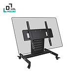 낮은 이동식 TV 거치대 (APL-HB75)