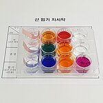 산염기 지시약실험 (MRS19461)