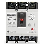배선차단기 (SBC-103)