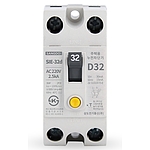 주택형 누전차단기 (SIE-32D)