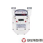 가스 계량기 (듀얼 누출 점검)