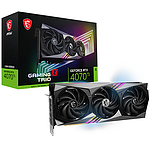 게이밍×트리오 D6X 12GB 트라이프로져3 (지포스 RTX 4070 Ti)