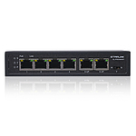 10포트 스위칭 허브 (SL-PoE510GDT)