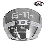 G-11 PLUS 실버 미러 쉴드