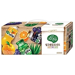 싱그런음료 세트