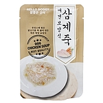 삼계죽 80g