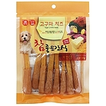 고구마치즈 치킨봉 100g