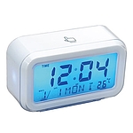 디지털 LCD 탁상시계 (LCD168)