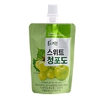 스위트청포도주스