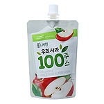 우리사과100주스
