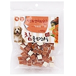 치킨연어 당근큐브 100g