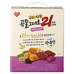 구워만든 곡물그대로21 (자색고구마)