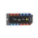 W 다용도 휴대용 LED 전자호루라기