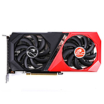 그래픽카드 (지포스 RTX 3060 Ti 토마호크 DUO D6X 8GB)