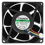 시스템 쿨러 (SUNON-MF80381V1-D000-M99-4P)