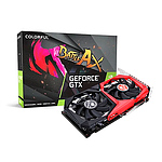 그래픽카드 (지포스 GTX 1650 토마호크 V2 D6 4GB)