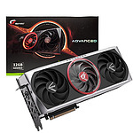 그래픽카드 (지포스 RTX 4070 Ti Advanced OC D6X 12GB)