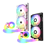CPU 쿨러 (MOTHRA 240 AIO ARGB V2)