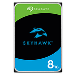 CCTV용 HDD (SKYHAWK HDD 8TB)