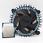 인텔 CPU (i7-13700 랩터레이크/쿨러)