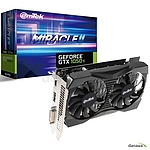그래픽카드 (지포스 GTX 1050 Ti MIRACLE II D5 4GB)