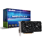 그래픽카드 (지포스 GTX 1660 SUPER MIRACLE II D6 6GB)