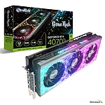 그래픽카드 (지포스 RTX 4070 Ti GAMEROCK D6X 12GB)