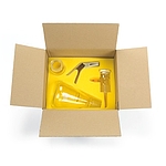 All-glass vacuum filter holder (16309)