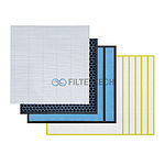 삼성 블루스카이3000/6000 공기청정기 호환 필터 1년세트 (AX34N3020WWD)