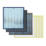 코웨이 공기청정기 호환 필터 1년세트 (APM-1510FH)