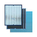 청호 이과수 700 공기청정기 호환 필터 1년세트 (CHA-700TA)