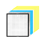삼성 편백나무칩 공기청정기 필터세트 (HC-W103S)