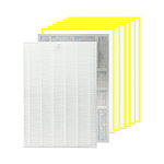 삼성 블루스카이5000 편백나무칩 공기청정기 필터세트 (AX60N5580WBD)