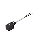 플러그 소켓 (KMF-1-24DC-2.5-LED)